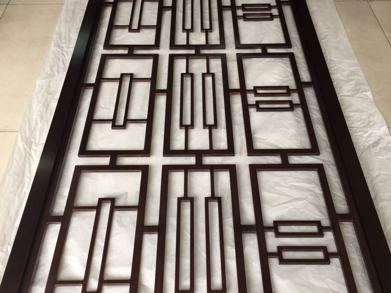 使用不锈钢隔断的优势体现