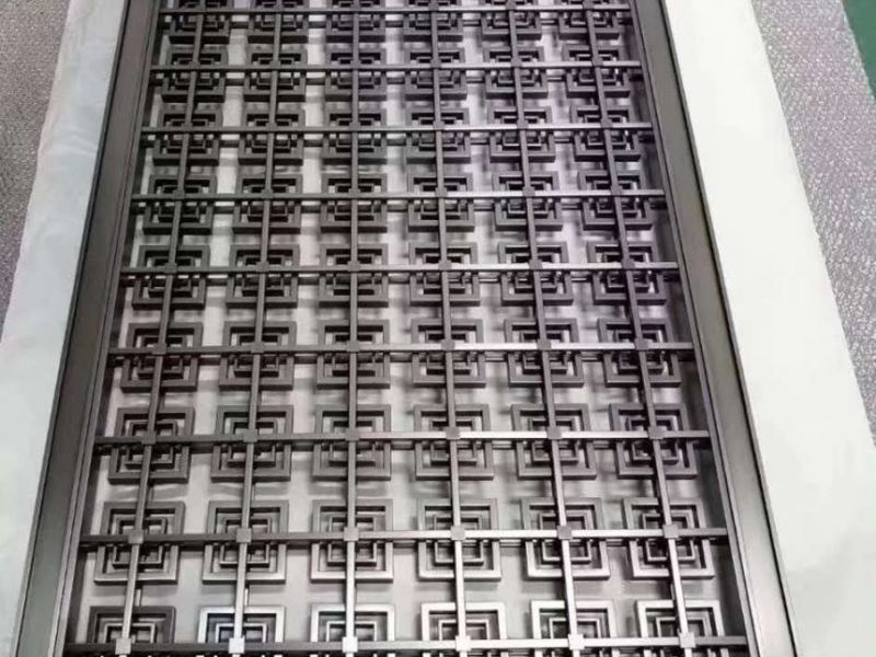 不锈钢屏风的魅力？