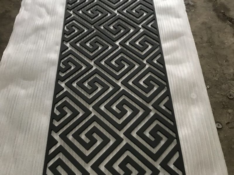 细数不锈钢屏风的焊接工艺流程