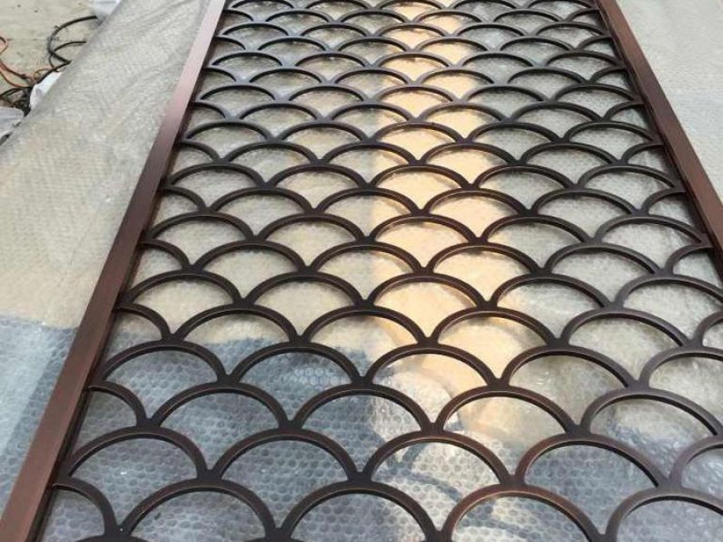 不锈钢屏风的特点和有哪些风格?