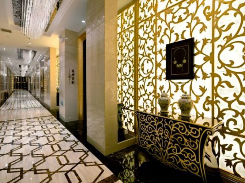 选做不锈钢屏风要注意事项 