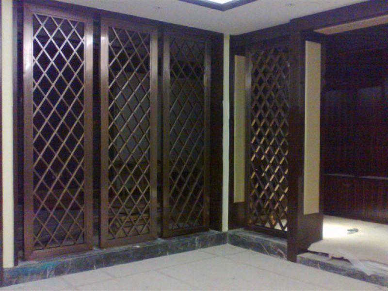 怎样区分不锈钢屏风