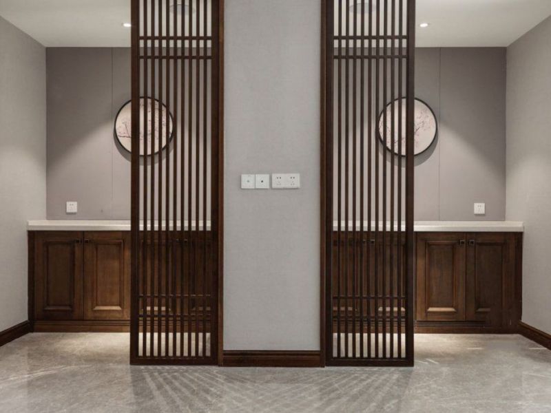 怎么选择工作室不锈钢屏风？