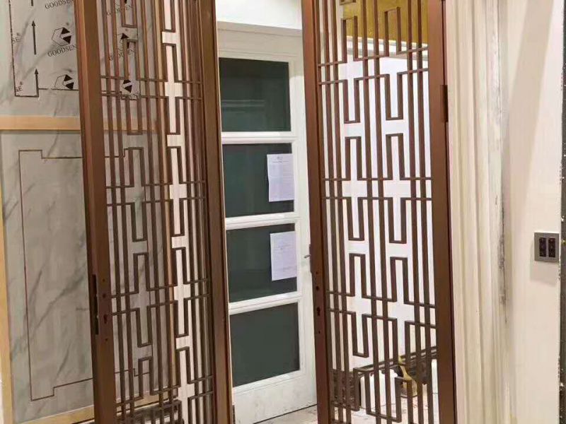 不锈钢屏风各方面优点缺点对比分析