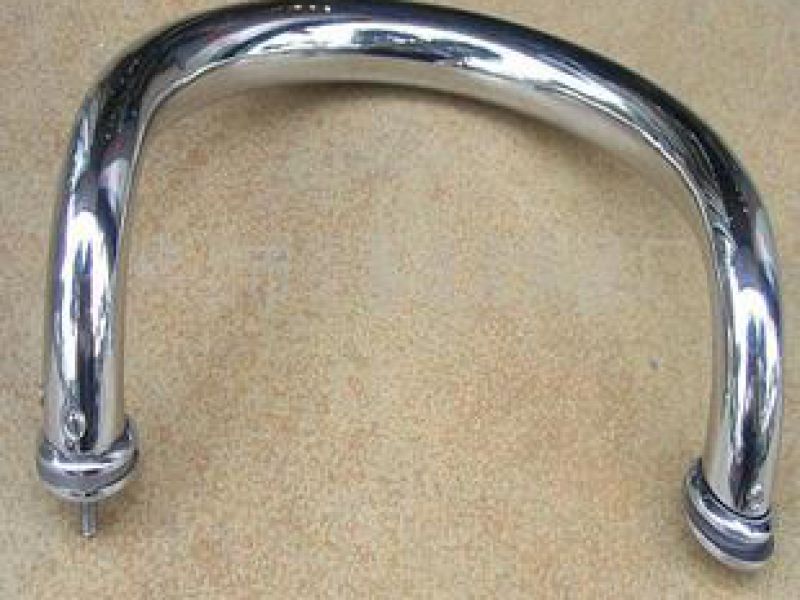 不锈钢扶手栏杆制作安装规范流程六