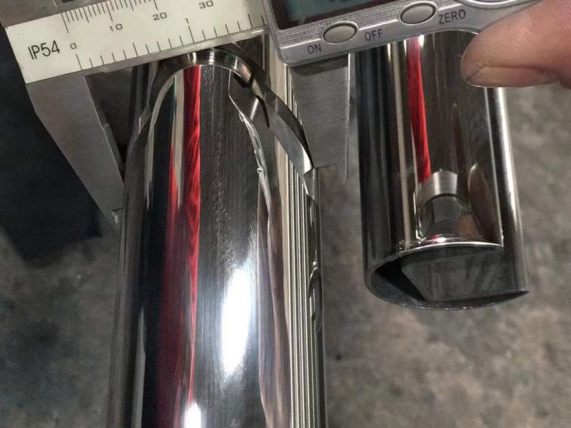 厂家直销不锈钢管*不锈钢管识别方法