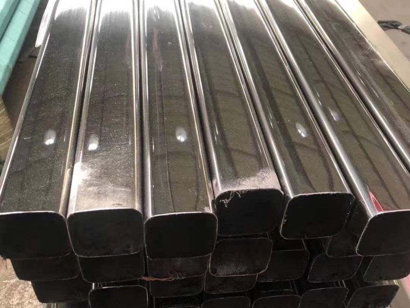 不锈钢管定制-彩色不锈钢大门脏了如何清洗？