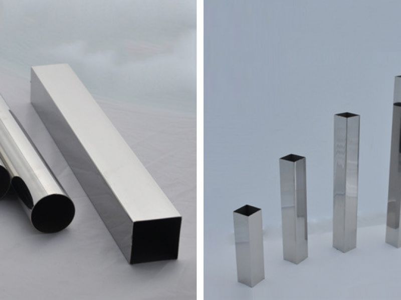 不锈钢精轧管生产范围以及三个抛光过程