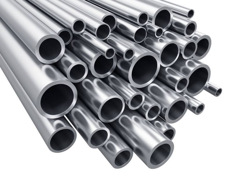 不锈钢管型号材质种类大全介绍