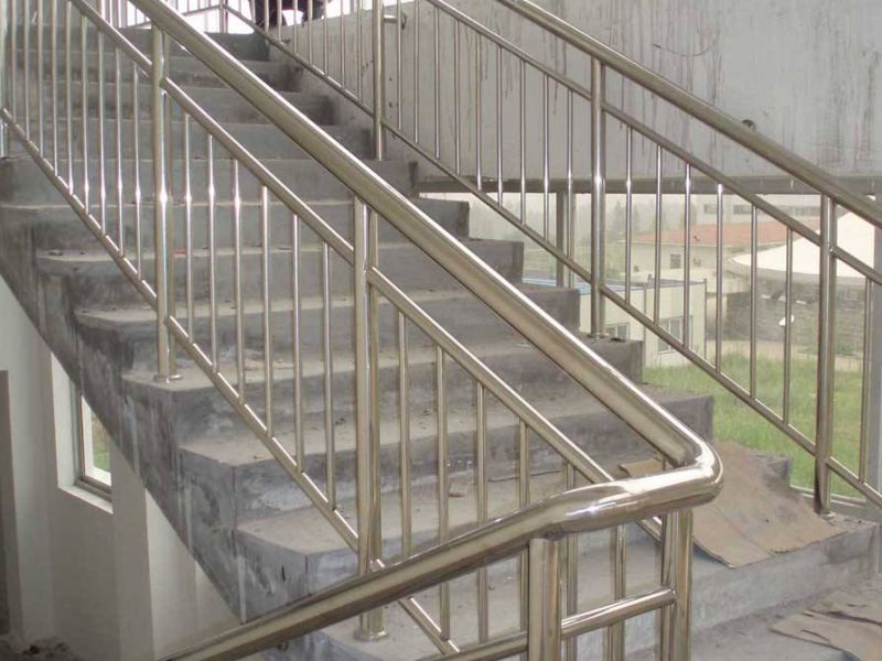 楼梯扶手常用哪些不锈钢装饰管材质？