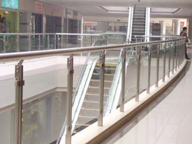 不锈钢管厂家*不锈钢立柱种类有哪些？ 