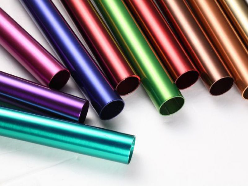 彩色不锈钢管加工需要注意三大事项