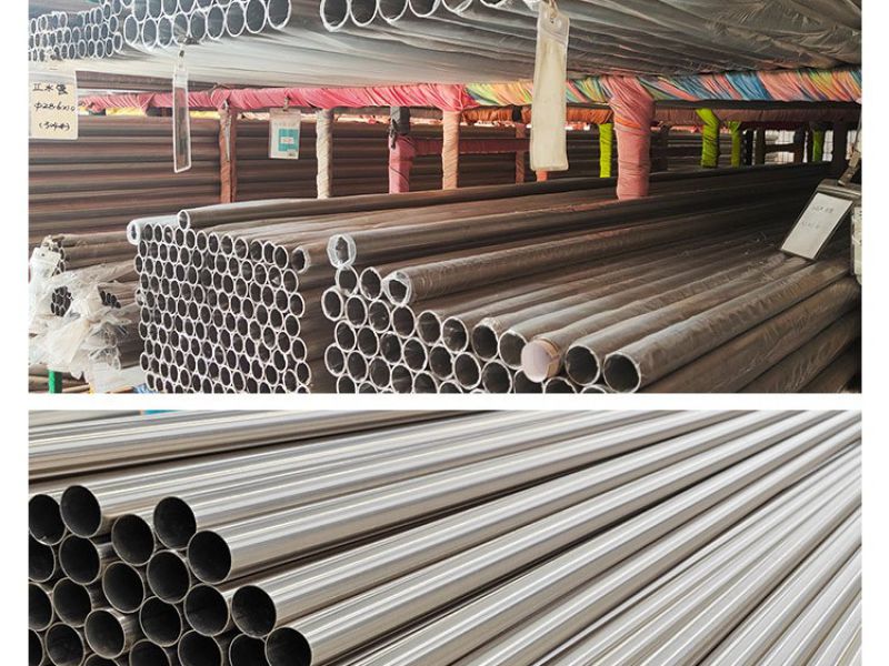 不锈钢制品管的管制