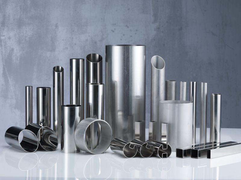 不锈钢管材的材质有哪种 