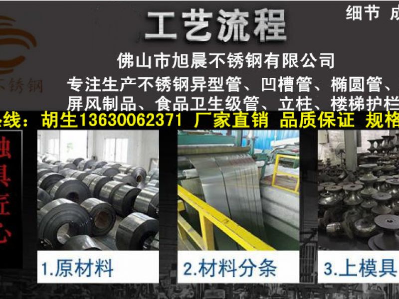 旭晨-传统的不锈钢焊管模具表面处理技术与新技术