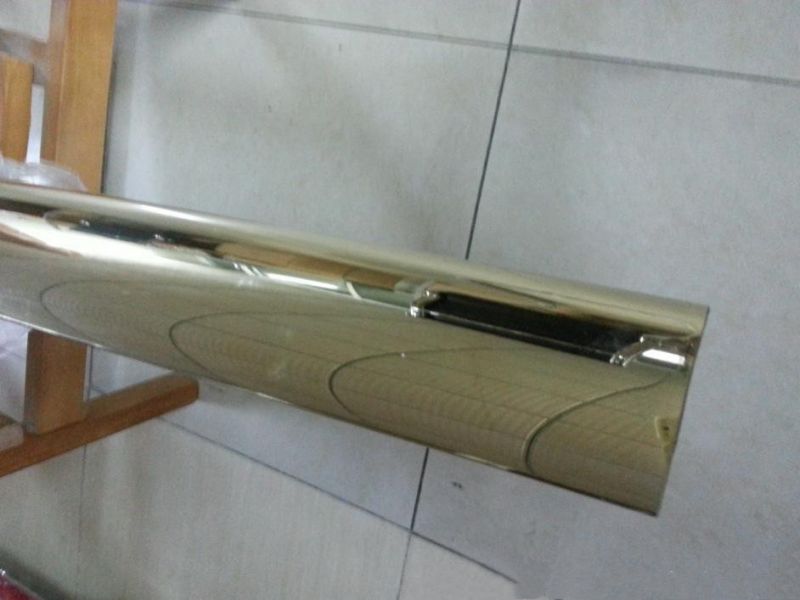 不锈钢厚管的焊接分析 