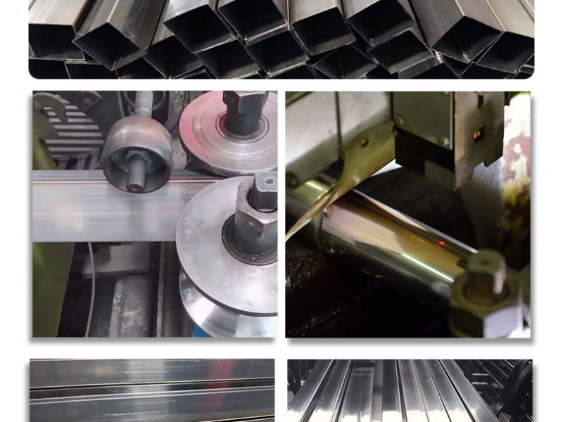 不锈钢管具体定制流程 