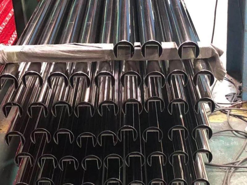 不锈钢异型管厂家*不锈钢材质如何辨别？