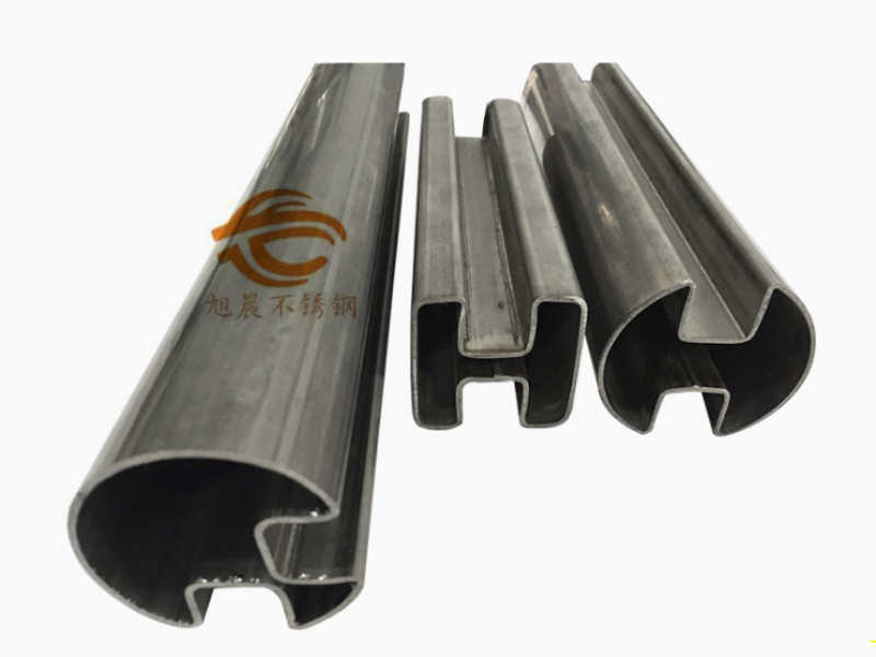 不锈钢槽管厂家*不锈钢异型管材质介绍