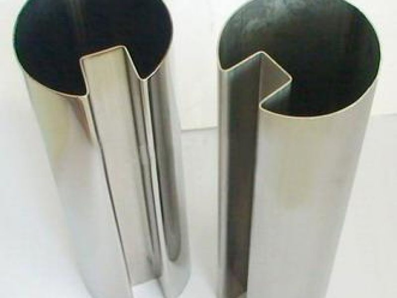 关于不锈钢凹槽管表面处理的几种最有效的方法介绍