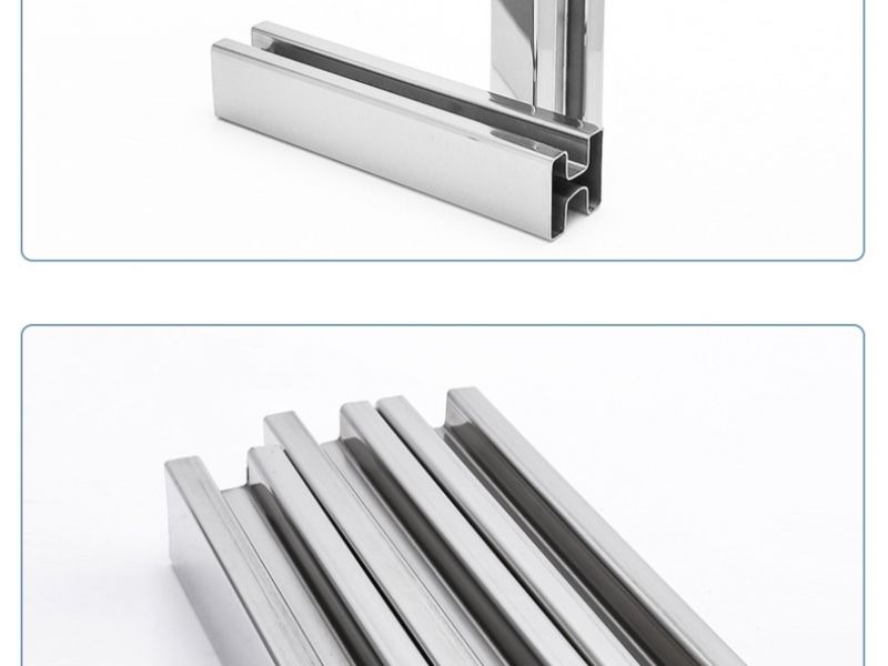 关于不锈钢凹槽管表面热处理所采用的光亮连续炉类型介绍