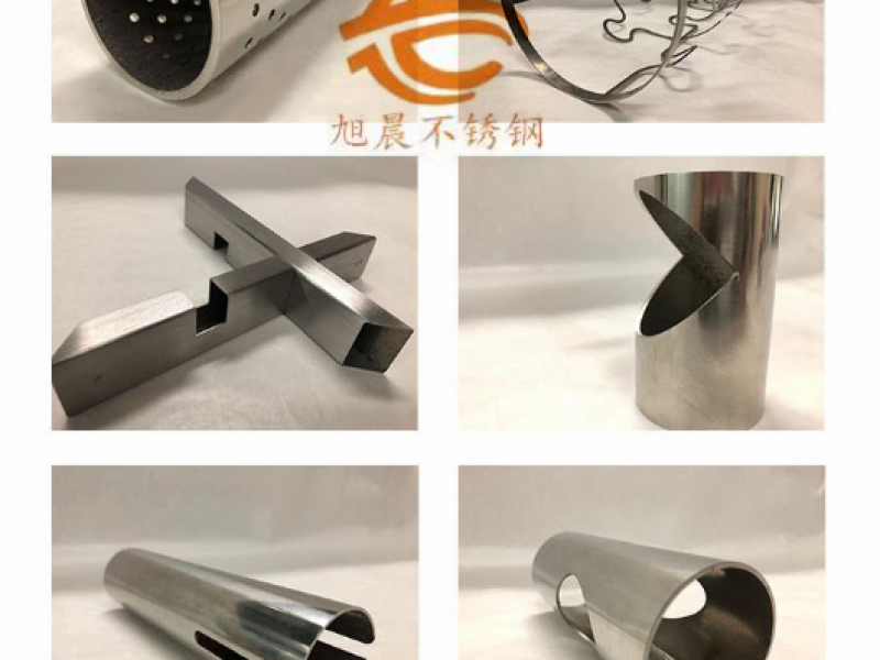 如何清洗不锈钢凹槽管表面的浮铁粉或嵌入的铁？