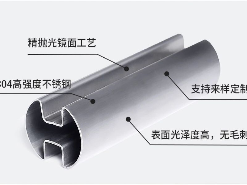 关于不锈钢凹槽管热处理过程中遇到的问题及解决方法讲解