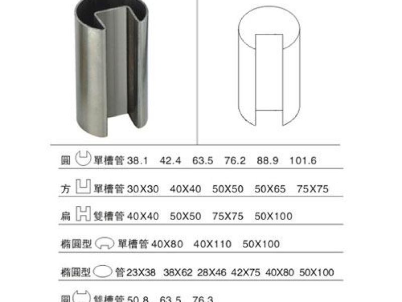 关于304不锈钢异型管材质真假的辨别方法介绍