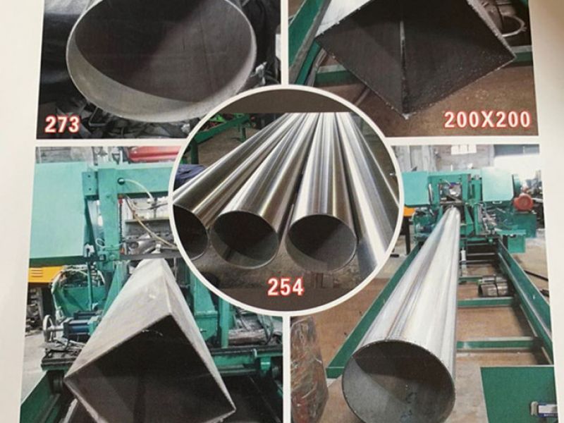 316不锈钢管加工条件决定其性能