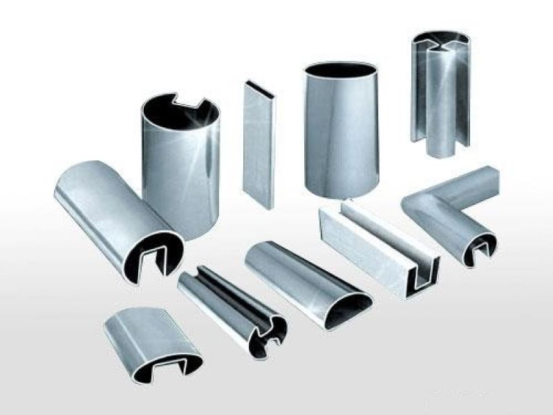 环保型不锈钢凹槽管如何进行电抛光？