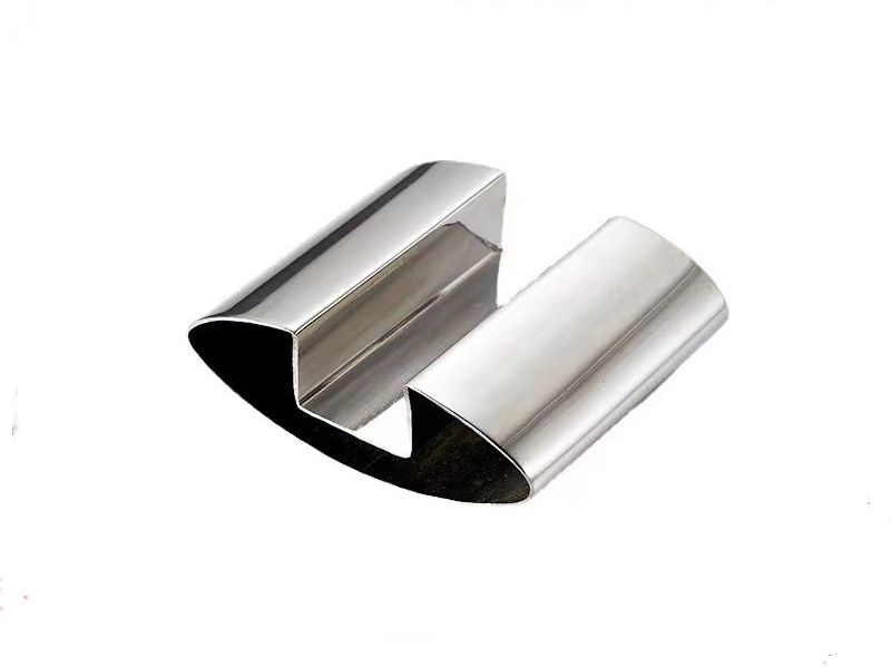 如何针对不锈钢凹槽管管内表面处理？