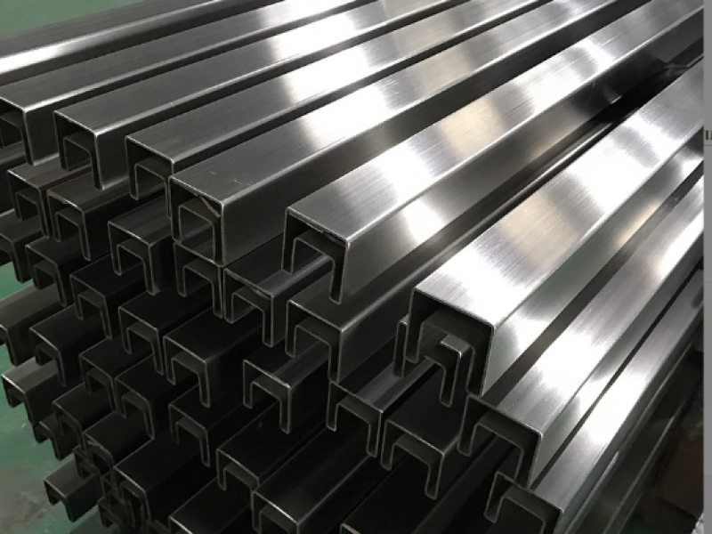 有关不锈钢凹槽管的几种表面处理工艺技术介绍