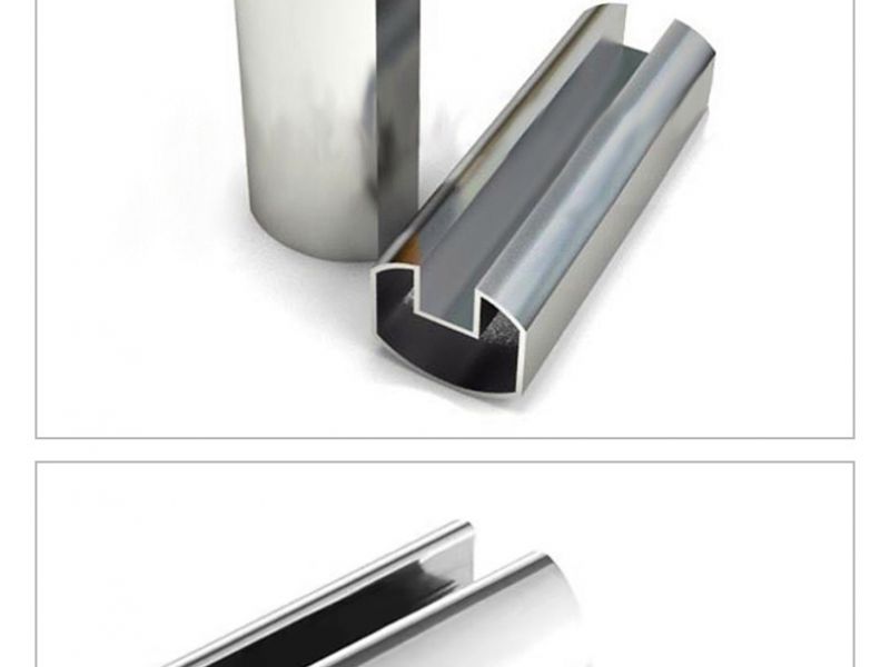 关于不锈钢凹槽管的弯曲特性及加工要点讲解