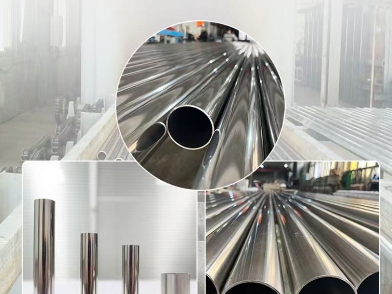 不锈钢管材质分类