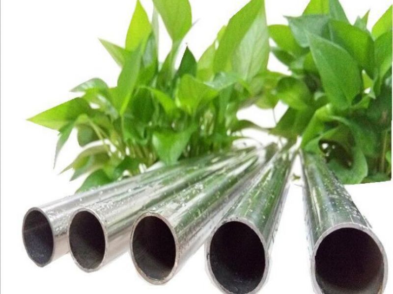 不锈钢制品管的工艺