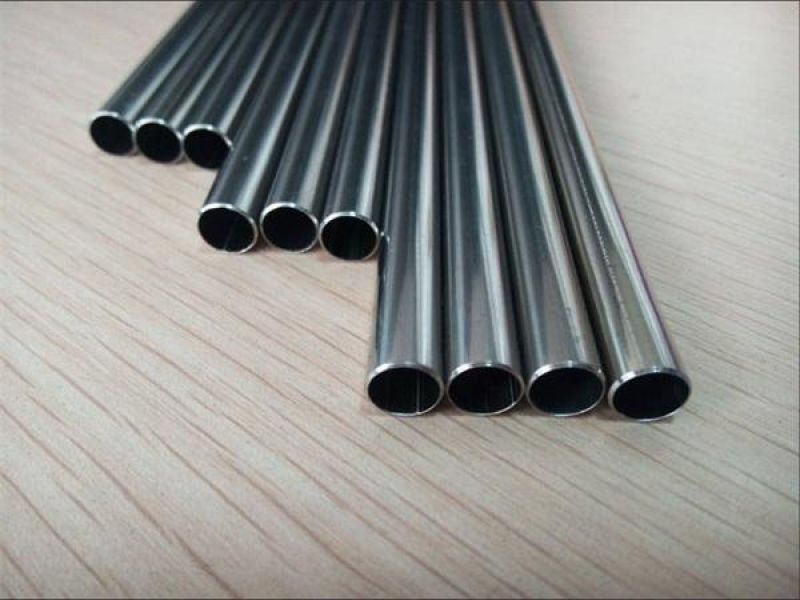 不锈钢制品管表面效果