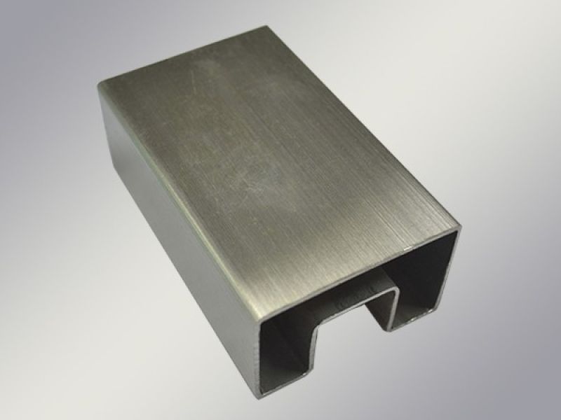 不锈钢异型管具有经济性和实用性效益