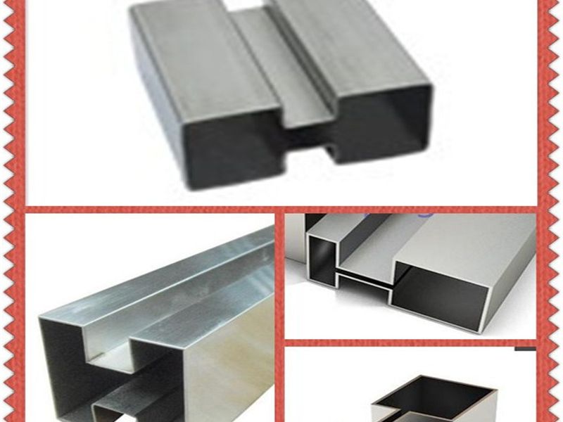 关于不锈钢凹槽管表面热处理所采用的光亮连续炉类型介绍