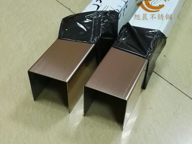 不锈钢异型管经过研磨抛光后应该如何处理？