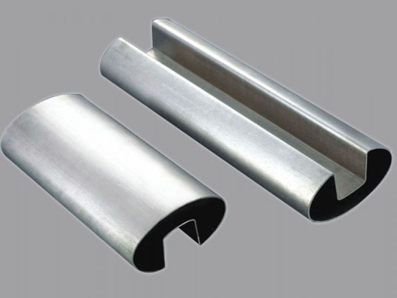 不锈钢异型管进军采暖散热器生产行业