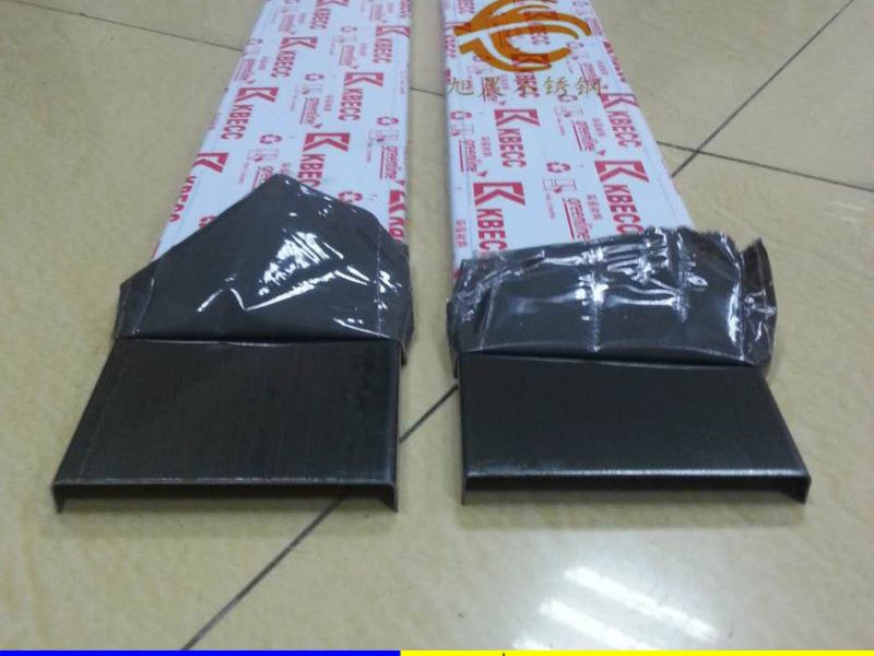 关于不锈钢异型管的回火脆性描述