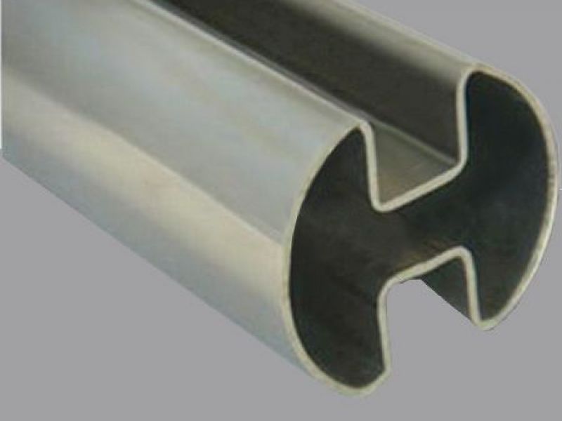 如何区分不锈钢凹槽管的化学研磨、电解研磨和机械研磨？