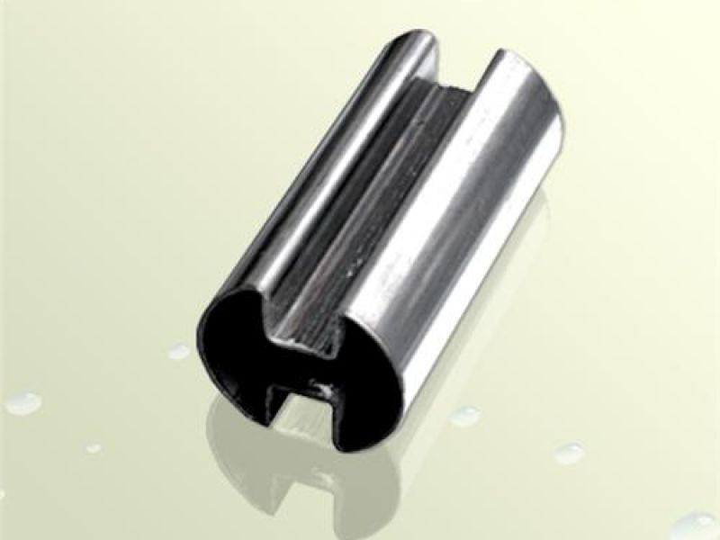 不锈钢凹槽管的激光焊接工艺是如何运用的？