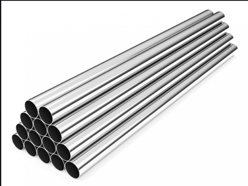 不锈钢制品管表面效果