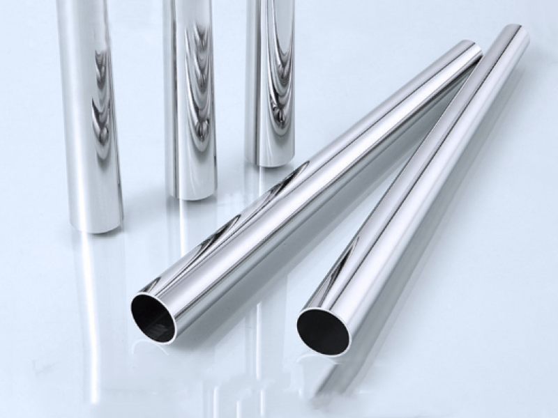 不锈钢制品管的工艺