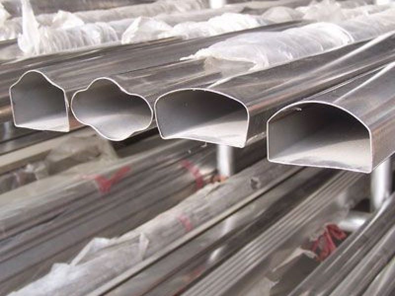 介绍不锈钢异型管表面损伤的几种常见清洗方法