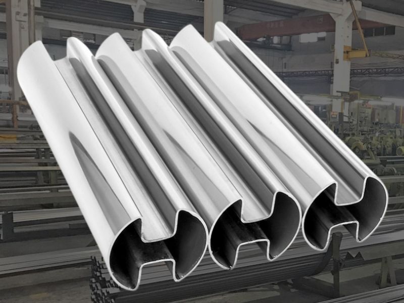 关于不锈钢凹槽管轧制加工解析技术的讲解