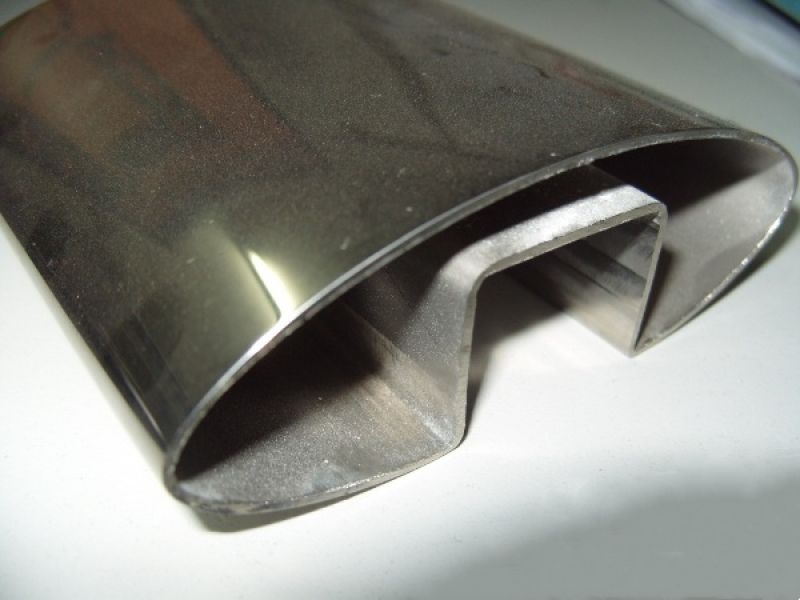 关于不锈钢凹槽管低碳加工工艺之淬火、退火、成型介绍