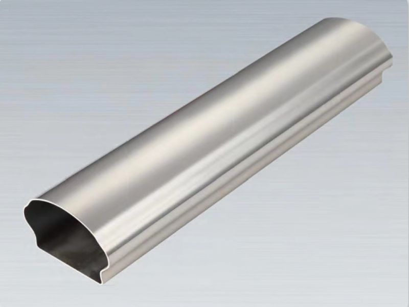 环保型不锈钢凹槽管如何进行电抛光？