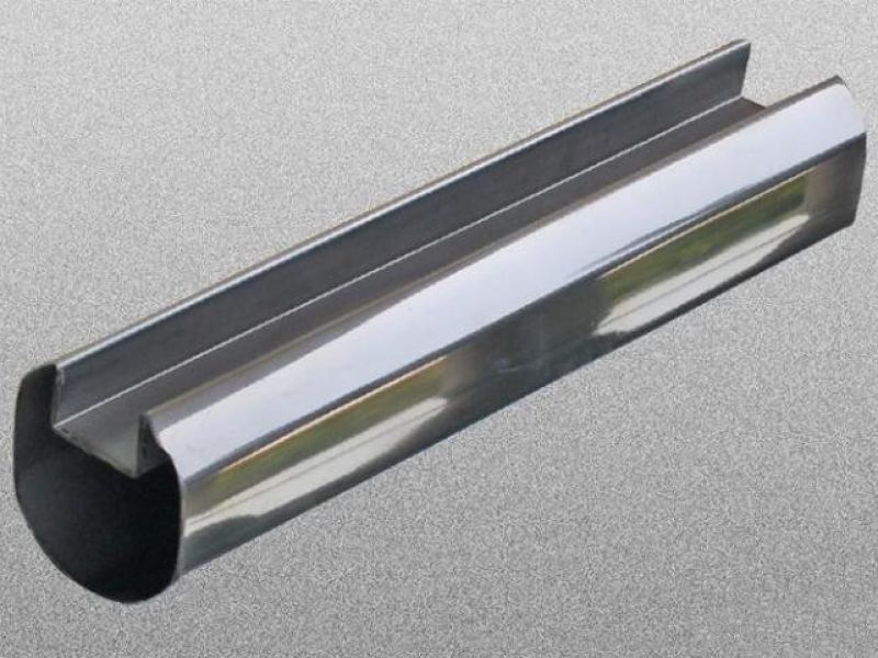 关于不锈钢异型管表面超硬化修补处理技术讲解